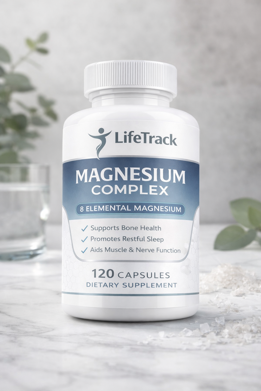 Spectrum 8 Magnesium Complex