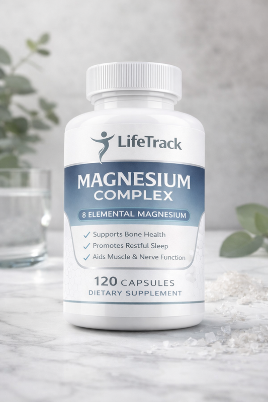 Spectrum 8 Magnesium Complex