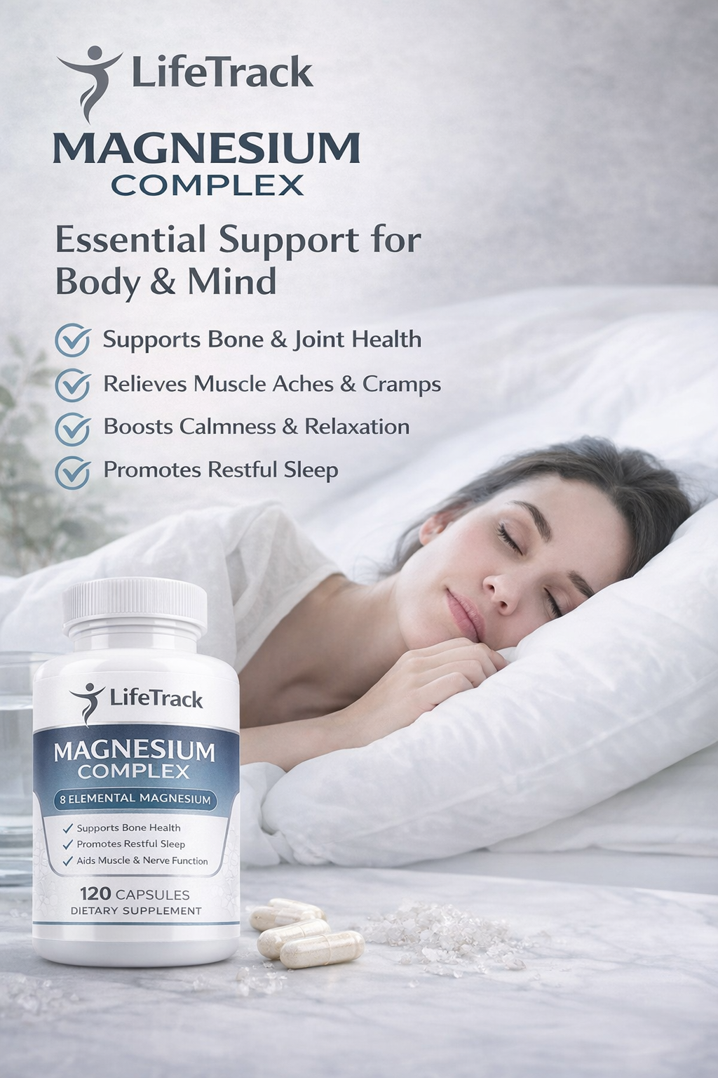 Spectrum 8 Magnesium Complex