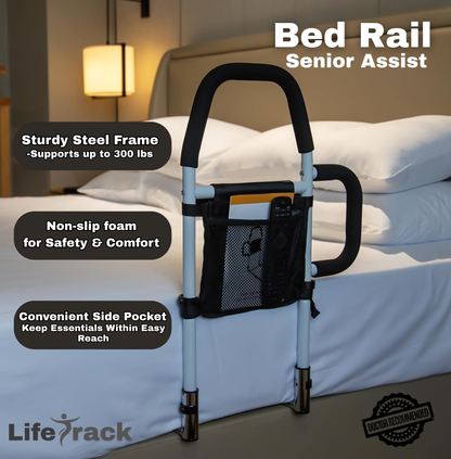 Bed Rail - Bed Safety for Elderly