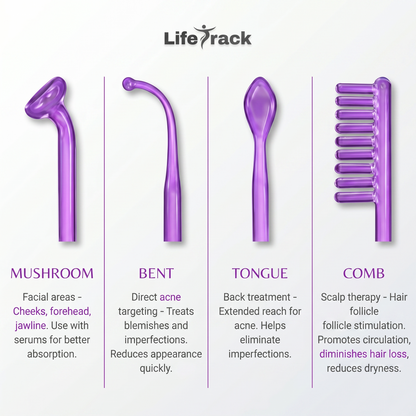 Lifetrack ClearBack
