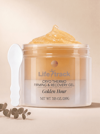 Lifetrack Golden Hour- Fact acting Cellulite Thermo firming Gel