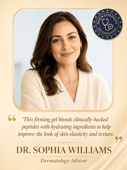 Lifetrack Golden Hour- Fact acting Cellulite Thermo firming Gel